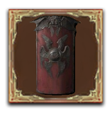Gate of the Red Dawn / (Shield) — Diablo IV