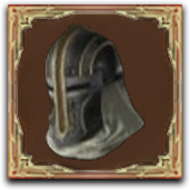 Judicant's Glaivehelm / (Helm) — Diablo IV