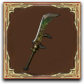 Wushe Nak Pa / (Glaive) — Diablo IV