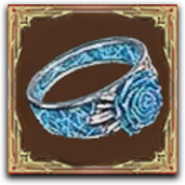 Blue Rose / (Ring) — Diablo IV