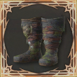 Greenwalker's Oath / (Boots) — Diablo IV