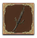 Rustbitten Dirk / (Dagger) — Diablo IV