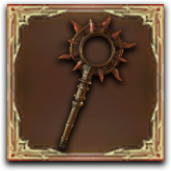 Staff of Endless Rage / (Staff) — Diablo IV