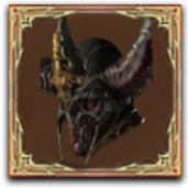 The Unmaker / (Helm) — Diablo IV