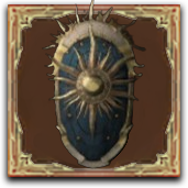 Herald of Zakarum / (Shield) — Diablo IV