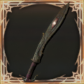 The Blade of Sight Aflame / (1H Sword) — Diablo IV