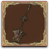 Sunbrand / (Flail) — Diablo IV