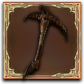Black River / (1H Scythe) — Diablo IV