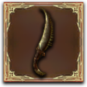 Condemnation / (Dagger) — Diablo IV
