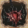 Moloch's Beating Flame / (Amulet) — Diablo IV