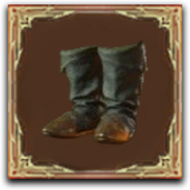 Wildheart Hunger / (Boots) — Diablo IV