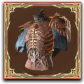Mutilator Plate / (Chest Armor) — Diablo IV