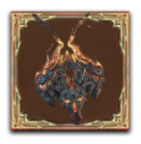 Blood-Mad Idol / (Amulet) — Diablo IV
