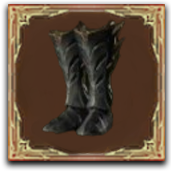 Path of Trag'Oul / (Boots) — Diablo IV