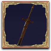 The Grandfather / (2H Sword) — Diablo IV
