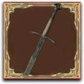 Red Sermon / (2H Sword) — Diablo IV