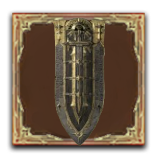 Bastion of Sir Matthias / (Shield) — Diablo IV