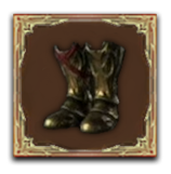 Hooves of the Mountain God / (Boots) — Diablo IV