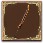 The Third Blade / (1H Sword) — Diablo IV