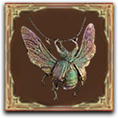 Banished Lord's Talisman / (Amulet) — Diablo IV