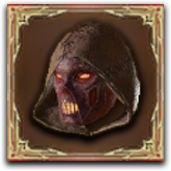 Cowl of the Nameless / (Helm) — Diablo IV