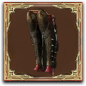 Scorn of the Earth / (Boots) — Diablo IV
