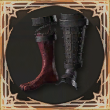 Footfalls of the Waning World / (Boots) — Diablo IV