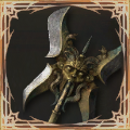 Dirge of Odium / (2H Axe) — Diablo IV