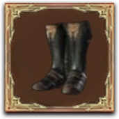 March of the Stalwart Soul / (Boots) — Diablo IV