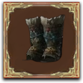 Khamsin Steppewalkers / (Boots) — Diablo IV