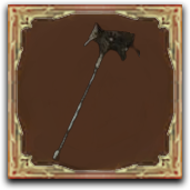 Orsivane / (1H Mace) — Diablo IV