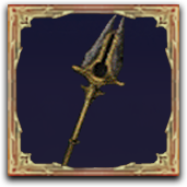 Ahavarion Spear of Lycander / (Staff) — Diablo IV