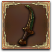 Asheara's Khanjar / (Dagger) — Diablo IV