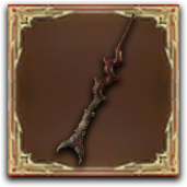 Flamescar / (Wand) — Diablo IV