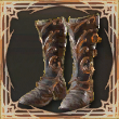 Desperate March / (Boots) — Diablo IV
