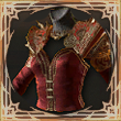 Raiment of the Sea / (Chest Armor) — Diablo IV