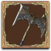 Sundered Night / (2H Axe) — Diablo IV