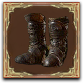 Penitent Greaves / (Boots) — Diablo IV