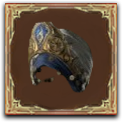 Hail of Verglas / (Helm) — Diablo IV