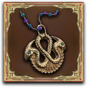 Word of Hakan / (Amulet) — Diablo IV