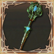 Staff of Zerae / (Staff) — Diablo IV
