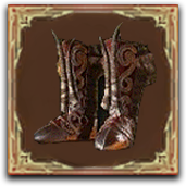 Flickerstep / (Boots) — Diablo IV