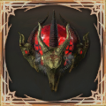 Eye of Baal / (Focus) — Diablo IV