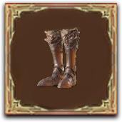 Greaves of the Empty Tomb / (Boots) — Diablo IV