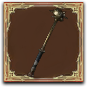 Herald's Morningstar / (1H Mace) — Diablo IV