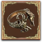Pitfighter’s Gull / (Ring) — Diablo IV