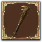 Fleshrender / (1H Mace) — Diablo IV