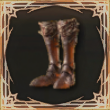 Blood Wake / (Boots) — Diablo IV