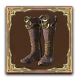 Assassin’s Stride / (Boots) — Diablo IV