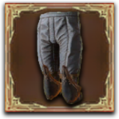 Eyes in the Dark / (Pants) — Diablo IV